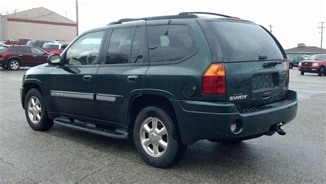 2002 Gmc Envoy xl 370 engine