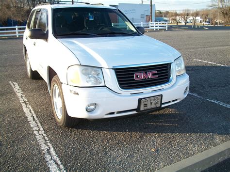 2002 Gmc Envoy xl 370 photo