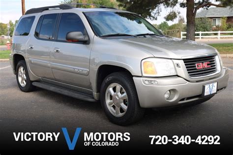 2002 Gmc Envoy xl 370