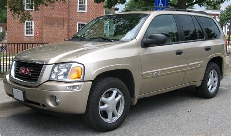 2002 Gmc Envoy xl engine