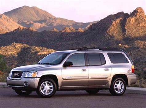 2002 Gmc Envoy xl photo