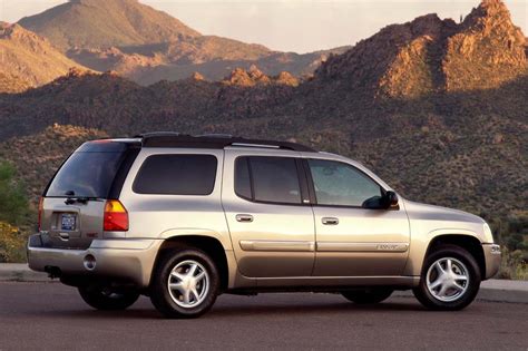 2002 Gmc Envoy xl photo