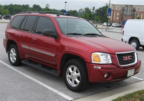 2002 Gmc Envoy photo