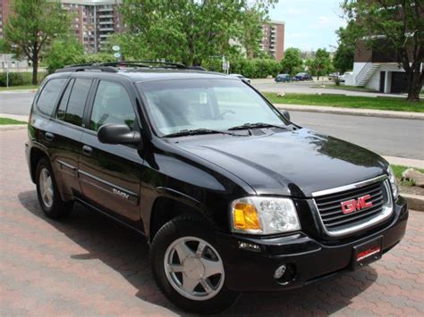 2002 Gmc Envoy photo