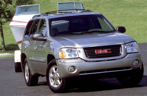 2002 Gmc Envoy