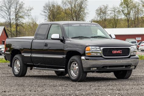 2002 Gmc Gmc truck engine