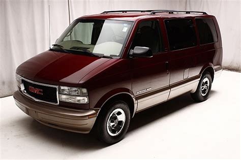 2002 Gmc Safari