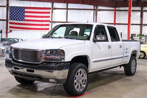 2002 Gmc Sierra 2500 photo