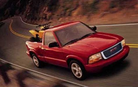 2002 Gmc Sonoma photo