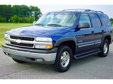 2002 Gmc Tahoe photo