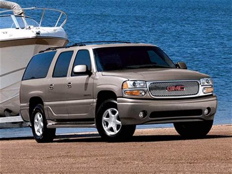 2002 Gmc Yukon xl 1500 photo