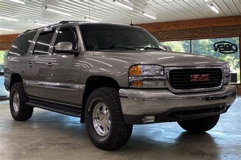 2002 Gmc Yukon xl 1500