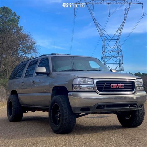 2002 Gmc Yukon xl photo