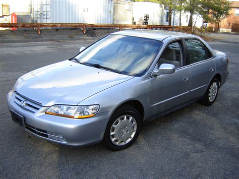 2002 Honda Accord photo