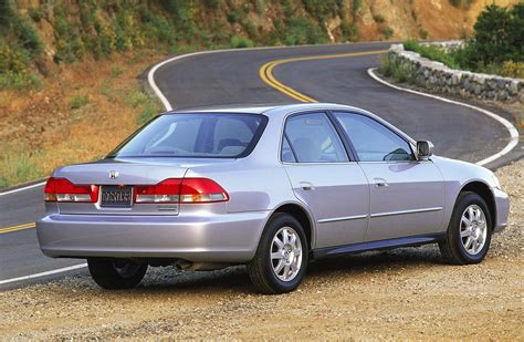 2002 Honda Accord photo