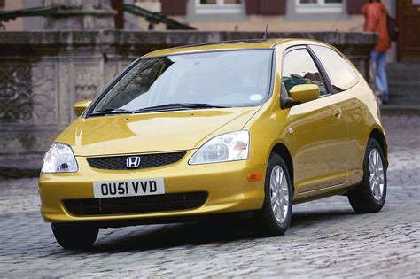 2002 Honda Civic si