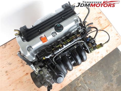 2002 Honda Cr-v engine