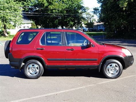 2002 Honda Cr-v photo