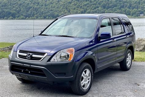 2002 Honda Cr-v