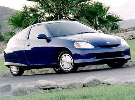 2002 Honda Insight photo