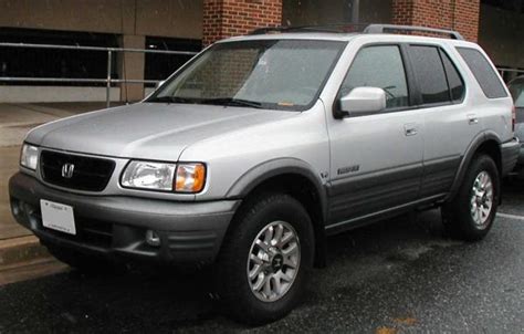 2002 Honda Passport photo