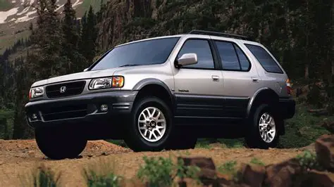 2002 Honda Passport