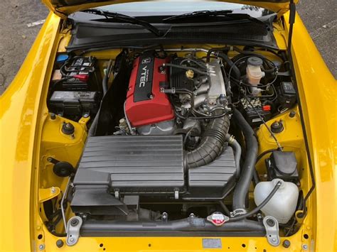 2002 Honda S2000 engine