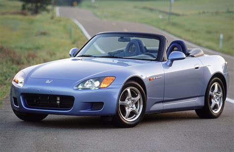 2002 Honda S2000 photo