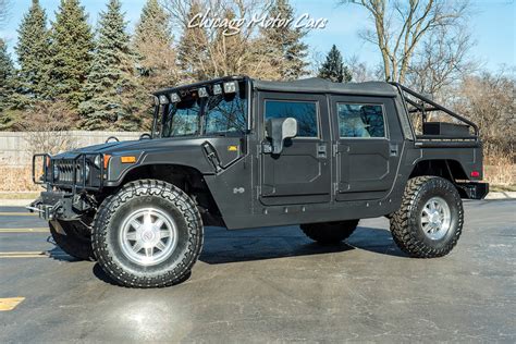 2002 Hummer H1