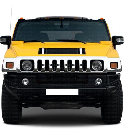 2002 Hummer H2 photo