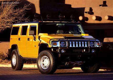 2002 Hummer H2