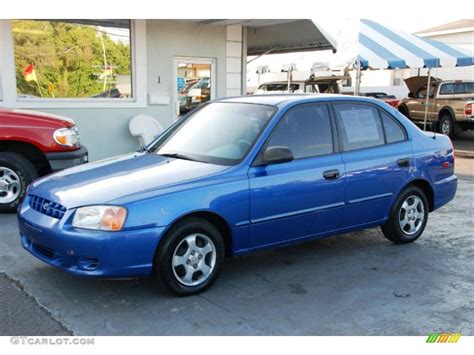 2002 Hyundai Accent