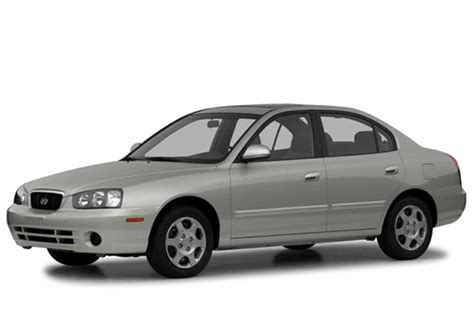 2002 Hyundai Elantra photo