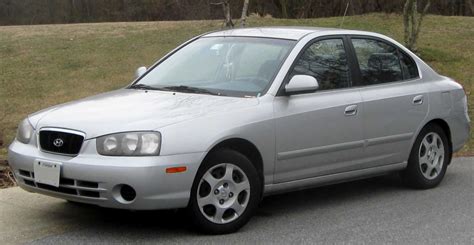 2002 Hyundai Elantra