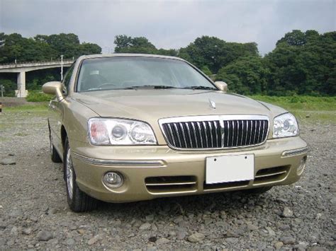 2002 Hyundai Xg300l photo