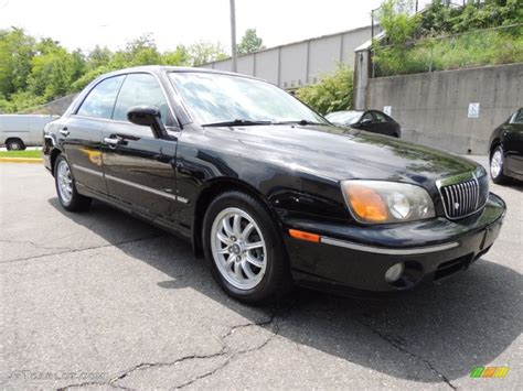 2002 Hyundai Xg350