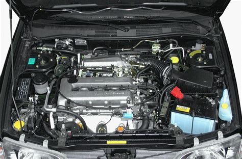 2002 Infiniti G20 engine