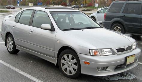 2002 Infiniti G20