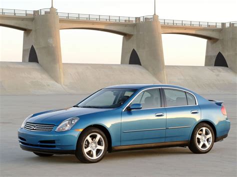 2002 Infiniti G35 photo