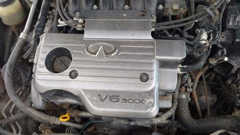 2002 Infiniti I30 engine