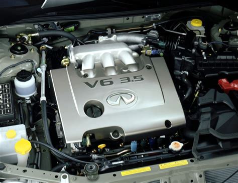 2002 Infiniti I35 engine