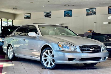 2002 Infiniti Q45 photo