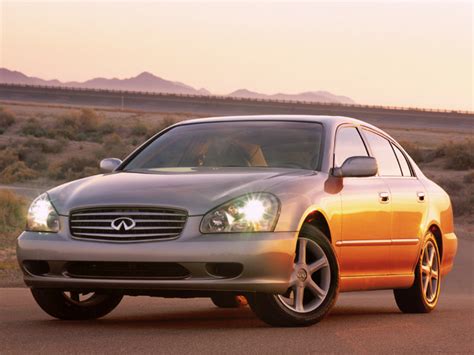 2002 Infiniti Q45 photo