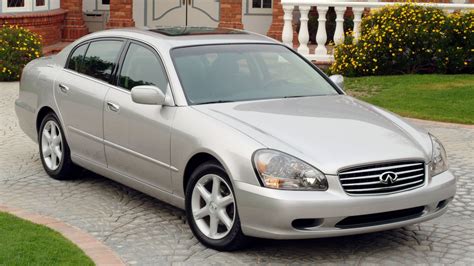 2002 Infiniti Q45