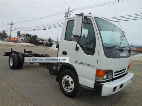 2002 Isuzu Cv