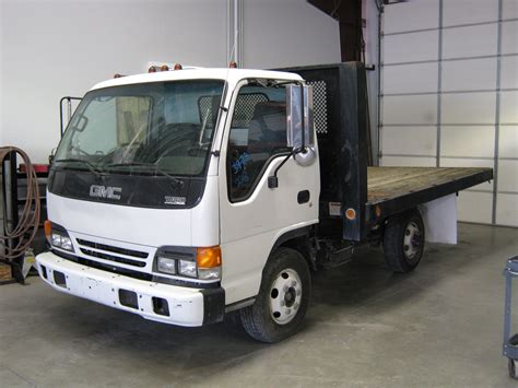 2002 Isuzu Isuzu truck