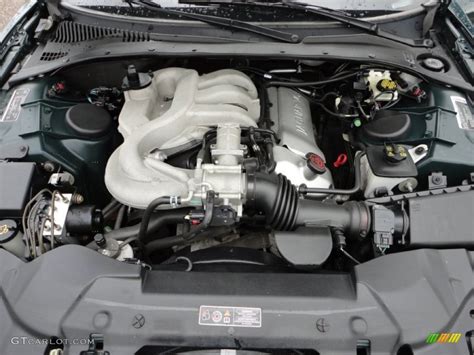 2002 Jaguar S-type engine