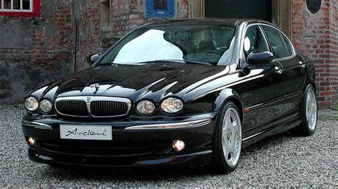 2002 Jaguar X-type photo