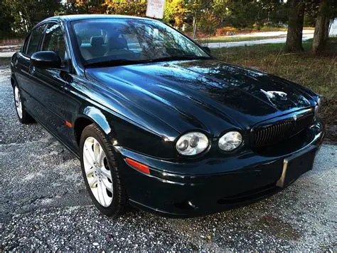 2002 Jaguar X-type