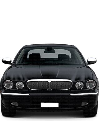 2002 Jaguar Xj photo